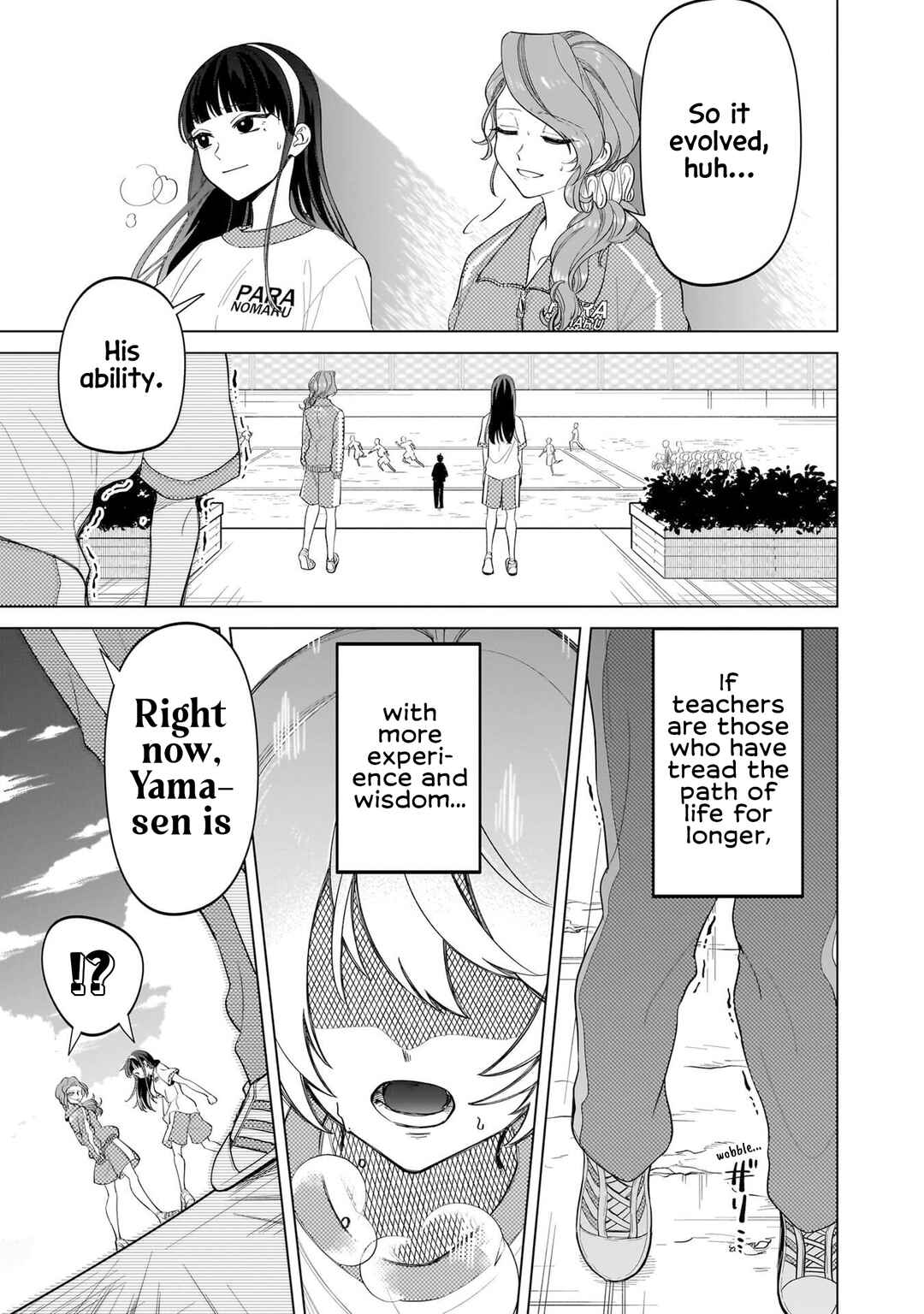 Page 20 Chapter 11 Shiretto Sugee Koto Itteru Gal. - Shiritsu Paranomaru Koukou no Nichijou