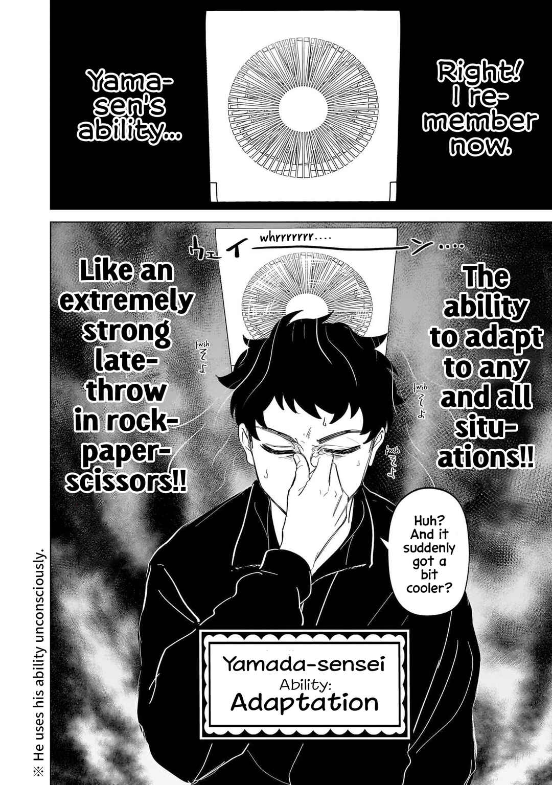 Page 6 Chapter 11 Shiretto Sugee Koto Itteru Gal. - Shiritsu Paranomaru Koukou no Nichijou