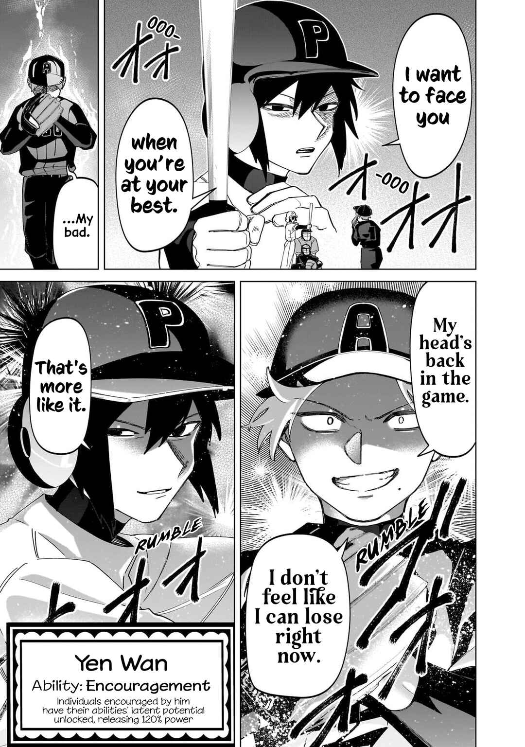 Page 2 Chapter 25.2 Shiretto Sugee Koto Itteru Gal. - Shiritsu Paranomaru Koukou no Nichijou