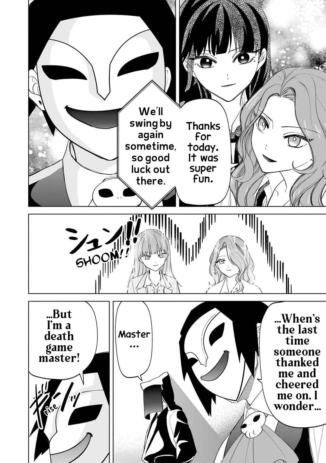 Page 18 Chapter 13 Shiretto Sugee Koto Itteru Gal. - Shiritsu Paranomaru Koukou no Nichijou