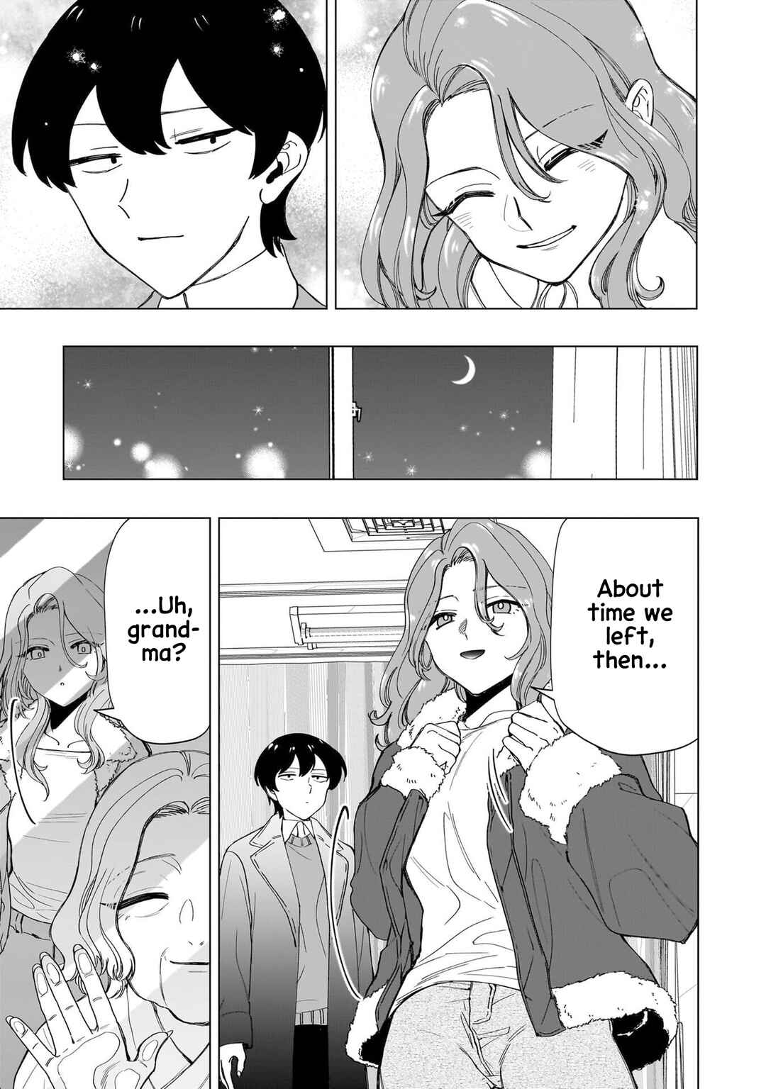 Page 15 Chapter 26 Shiretto Sugee Koto Itteru Gal. - Shiritsu Paranomaru Koukou no Nichijou