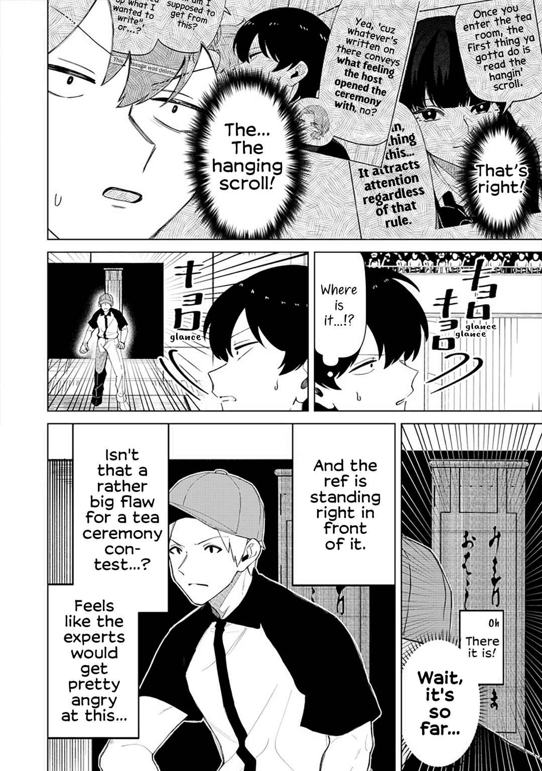 Page 10 Chapter 38 Shiretto Sugee Koto Itteru Gal. - Shiritsu Paranomaru Koukou no Nichijou