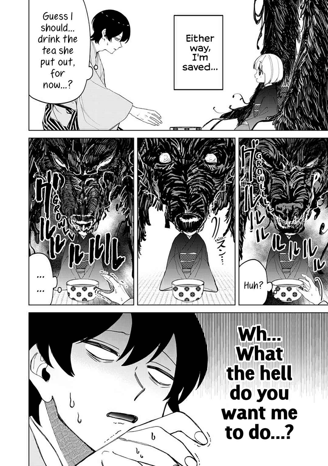 Page 8 Chapter 38 Shiretto Sugee Koto Itteru Gal. - Shiritsu Paranomaru Koukou no Nichijou