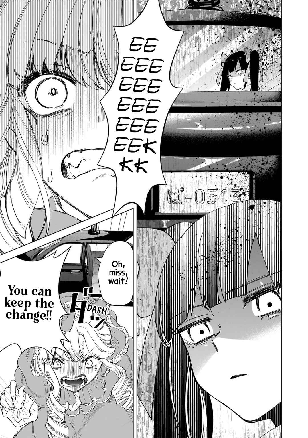 Page 13 Chapter 20 Shiretto Sugee Koto Itteru Gal. - Shiritsu Paranomaru Koukou no Nichijou