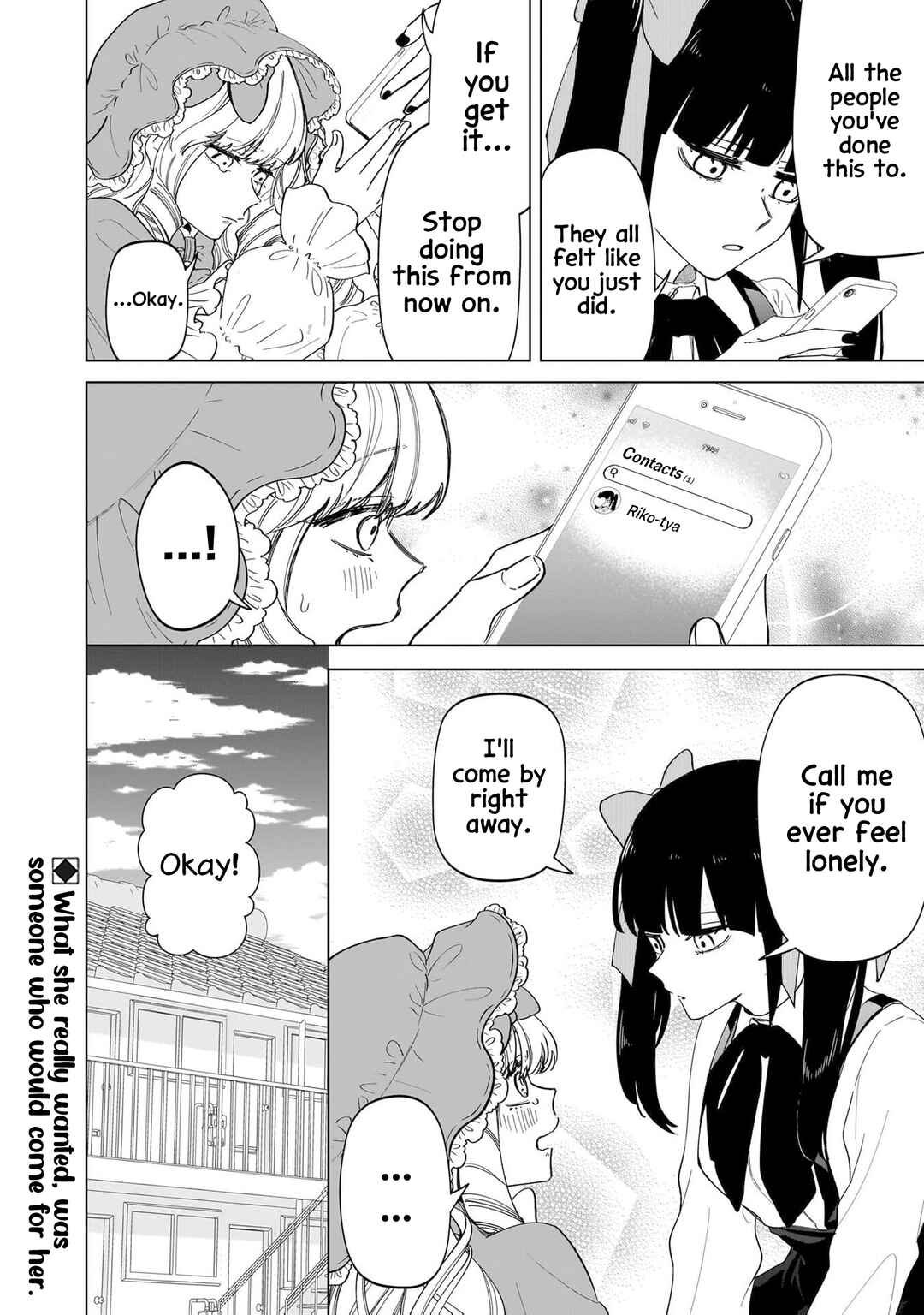 Page 20 Chapter 20 Shiretto Sugee Koto Itteru Gal. - Shiritsu Paranomaru Koukou no Nichijou