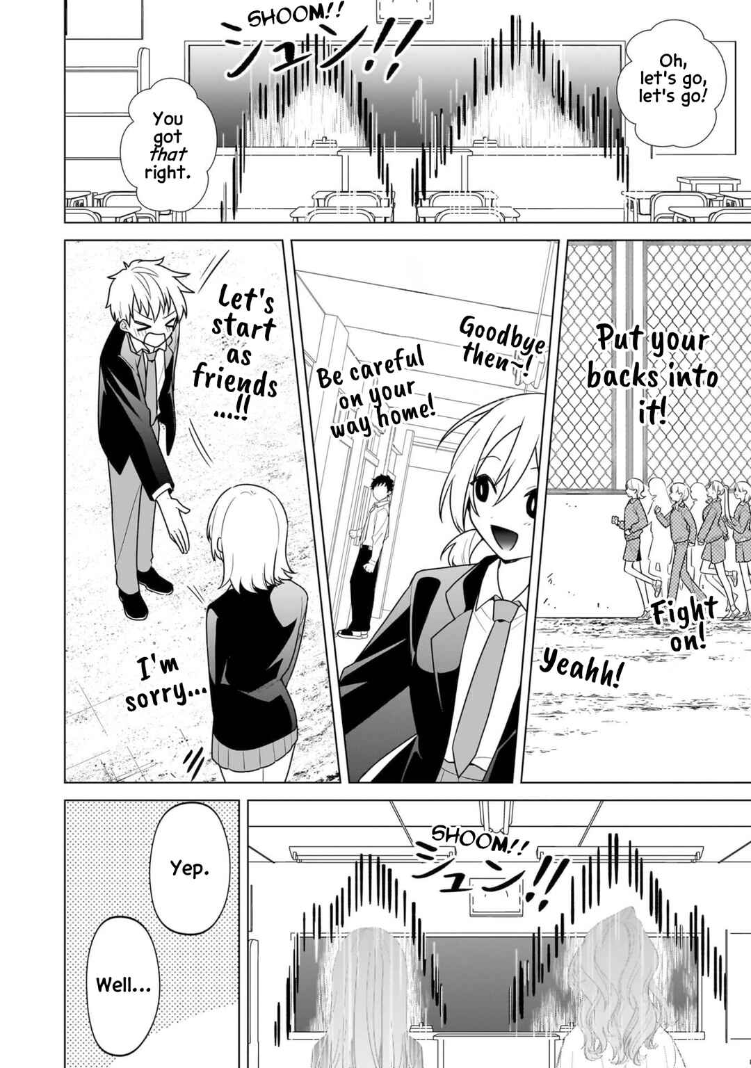 Page 16 Chapter 14 Shiretto Sugee Koto Itteru Gal. - Shiritsu Paranomaru Koukou no Nichijou