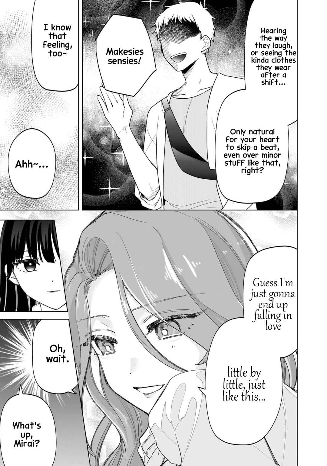 Page 5 Chapter 14 Shiretto Sugee Koto Itteru Gal. - Shiritsu Paranomaru Koukou no Nichijou