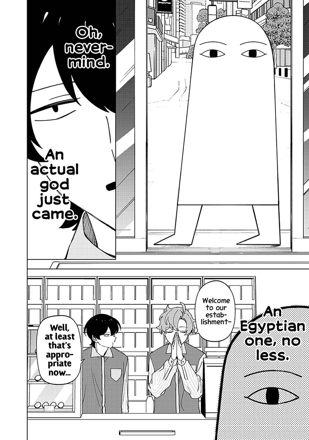 Page 14 Chapter 31 Shiretto Sugee Koto Itteru Gal. - Shiritsu Paranomaru Koukou no Nichijou