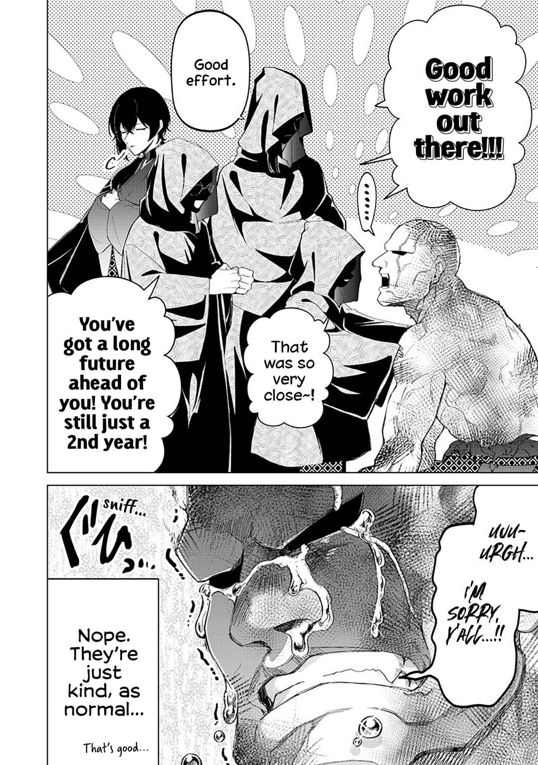 Page 6 Chapter 37 Shiretto Sugee Koto Itteru Gal. - Shiritsu Paranomaru Koukou no Nichijou