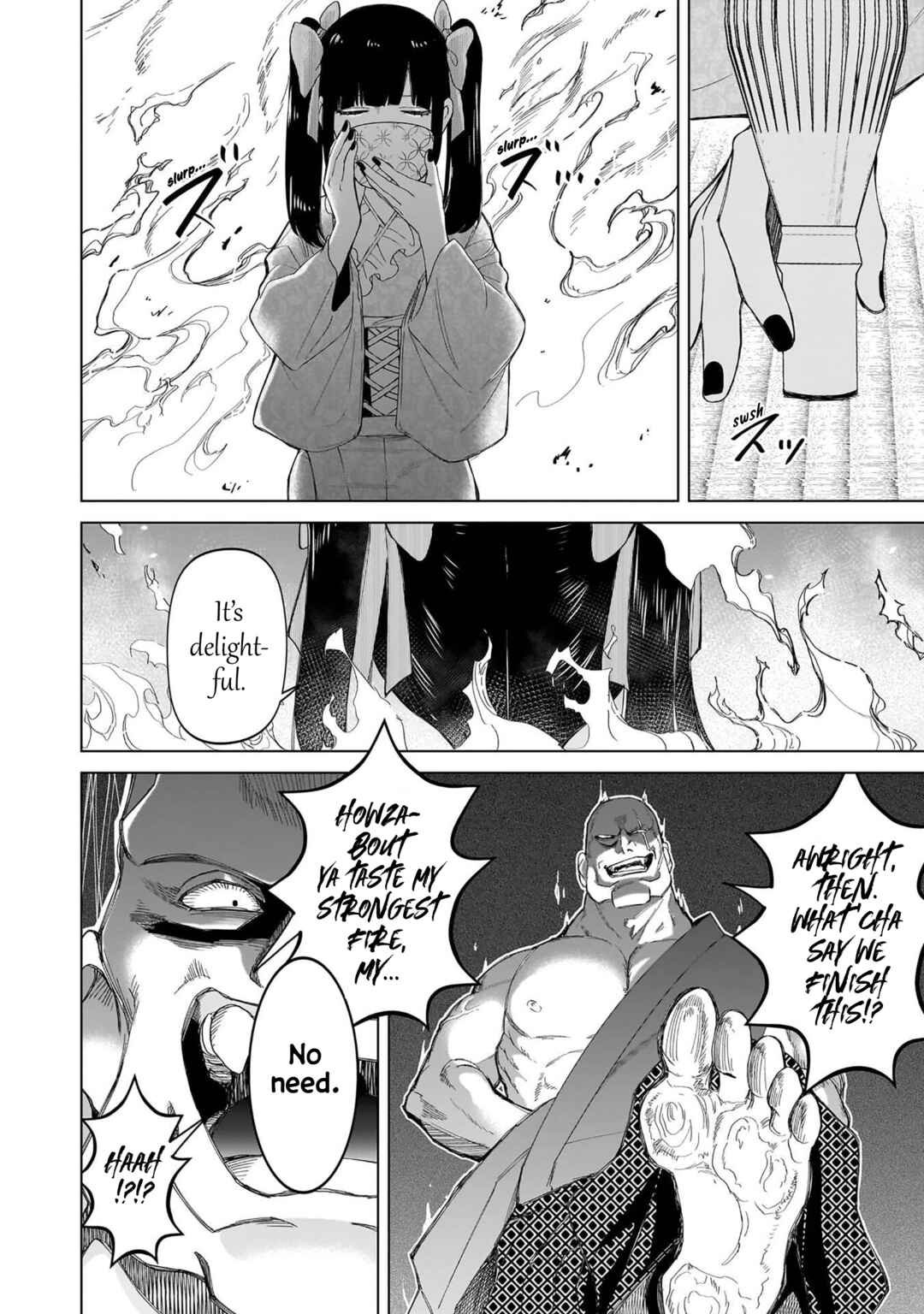 Page 20 Chapter 36 Shiretto Sugee Koto Itteru Gal. - Shiritsu Paranomaru Koukou no Nichijou