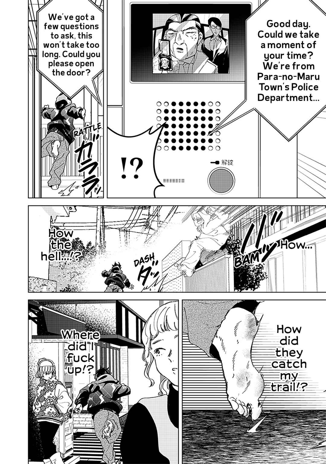 Page 16 Chapter 28 Shiretto Sugee Koto Itteru Gal. - Shiritsu Paranomaru Koukou no Nichijou