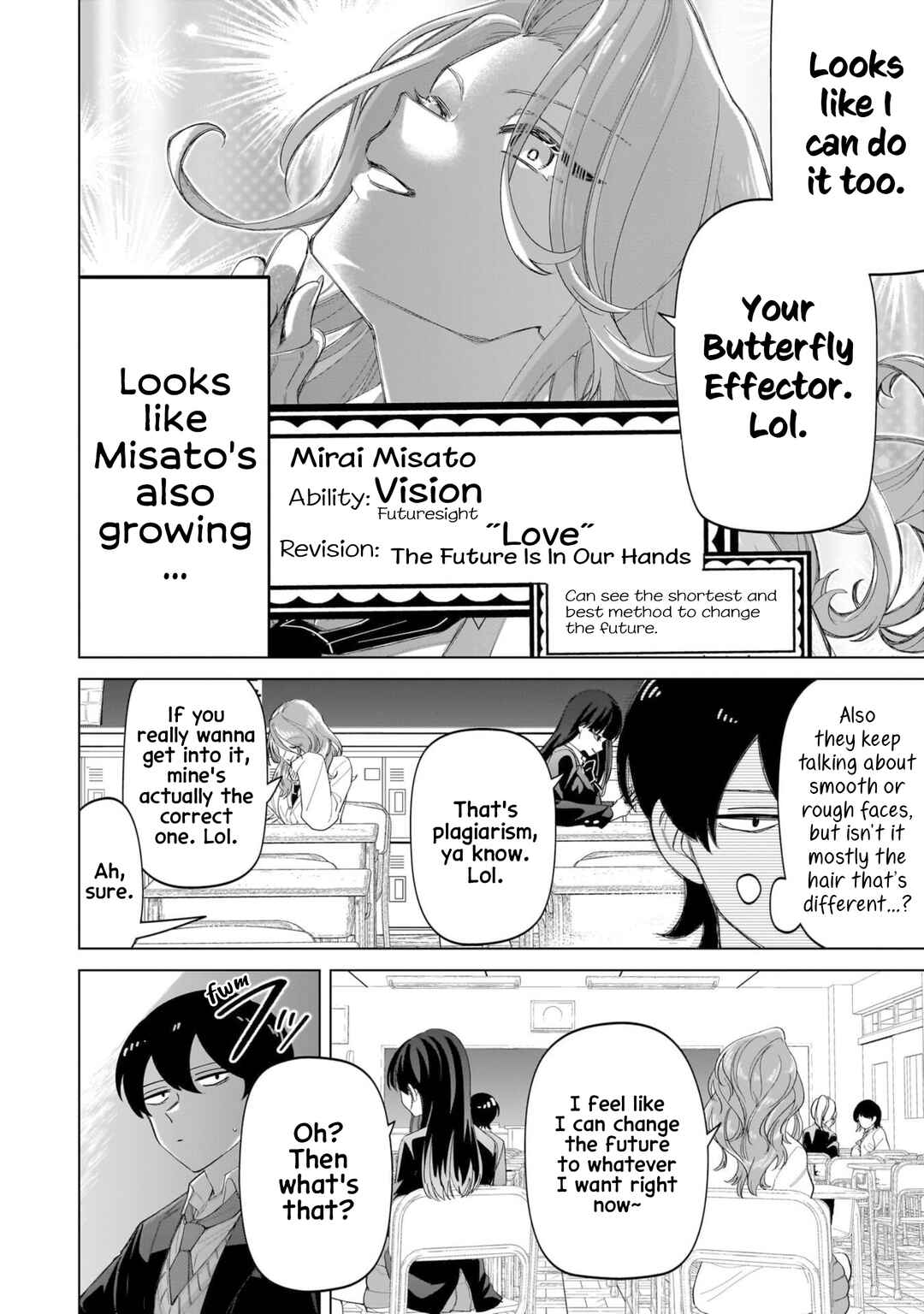 Page 16 Chapter 17 Shiretto Sugee Koto Itteru Gal. - Shiritsu Paranomaru Koukou no Nichijou