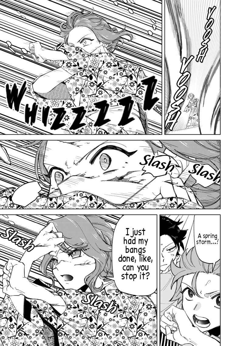 Page 6 Chapter 43 Shiretto Sugee Koto Itteru Gal. - Shiritsu Paranomaru Koukou no Nichijou