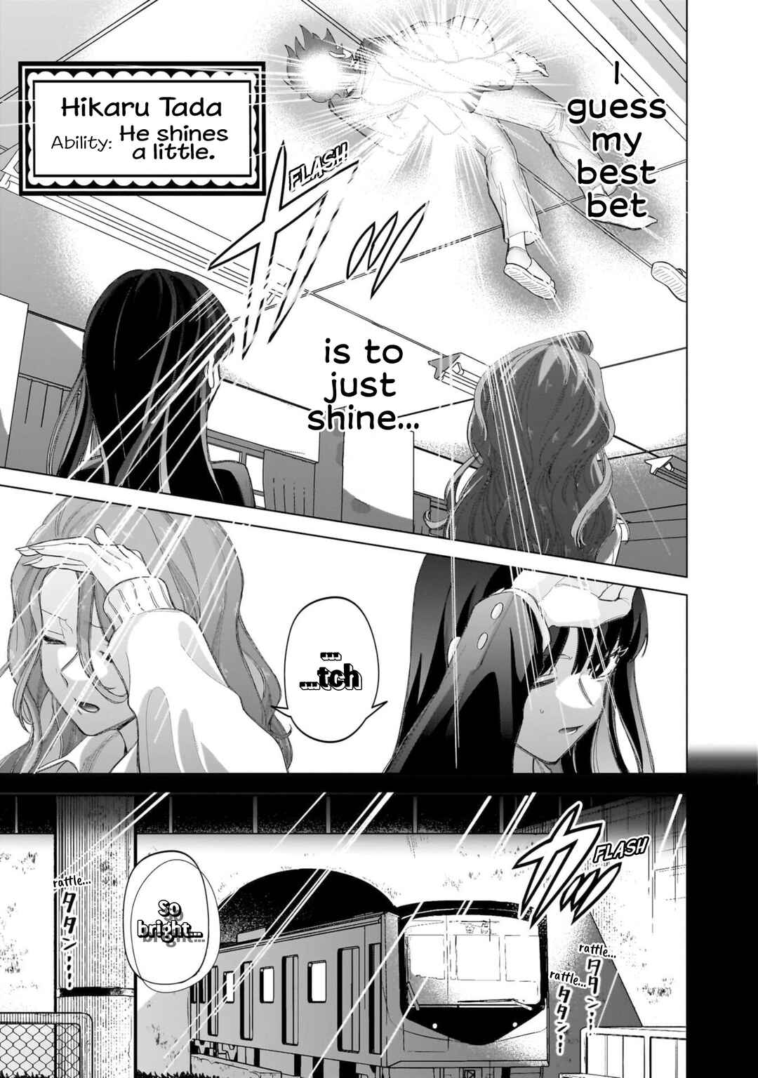 Page 15 Chapter 18 Shiretto Sugee Koto Itteru Gal. - Shiritsu Paranomaru Koukou no Nichijou