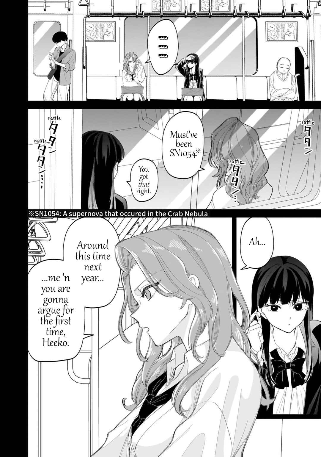 Page 16 Chapter 18 Shiretto Sugee Koto Itteru Gal. - Shiritsu Paranomaru Koukou no Nichijou