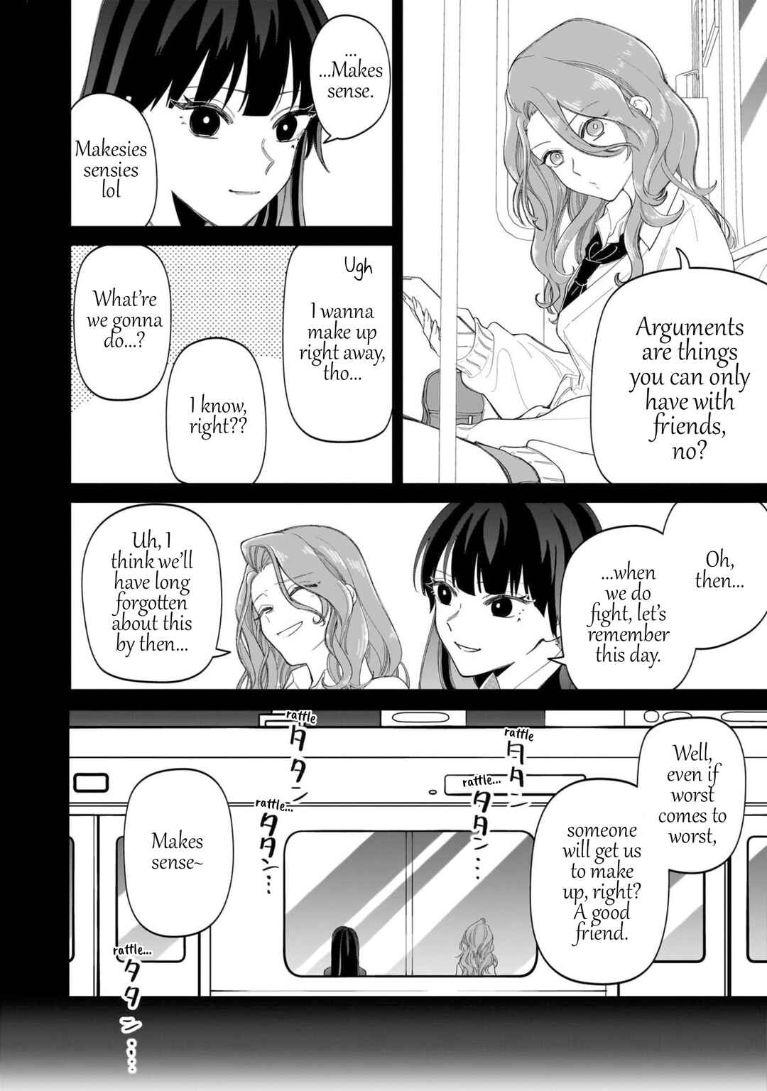 Page 18 Chapter 18 Shiretto Sugee Koto Itteru Gal. - Shiritsu Paranomaru Koukou no Nichijou