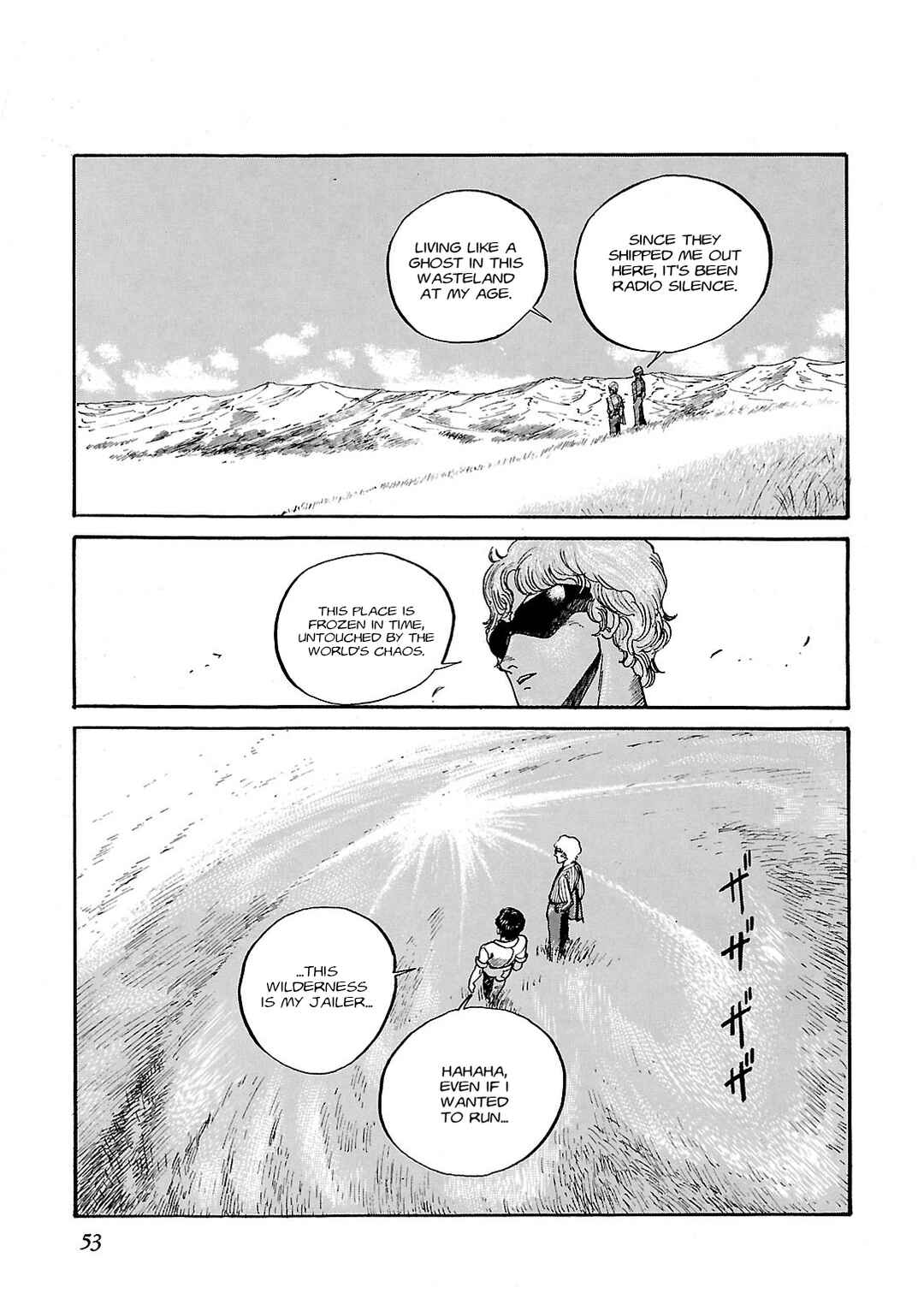 Page 11 Chapter 2 Sidestory of Gundam Zeta