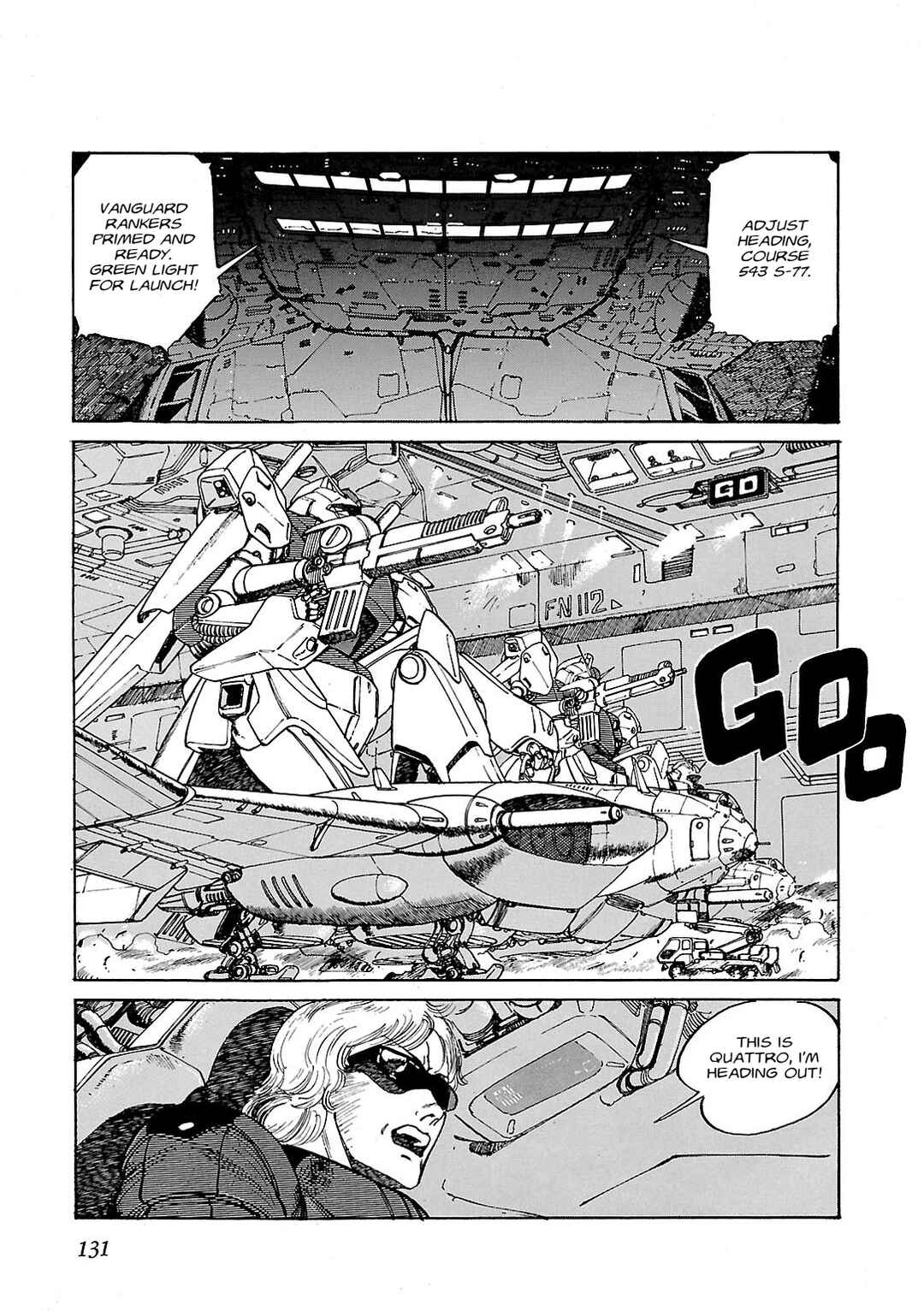 Page 27 Chapter 4 Sidestory of Gundam Zeta
