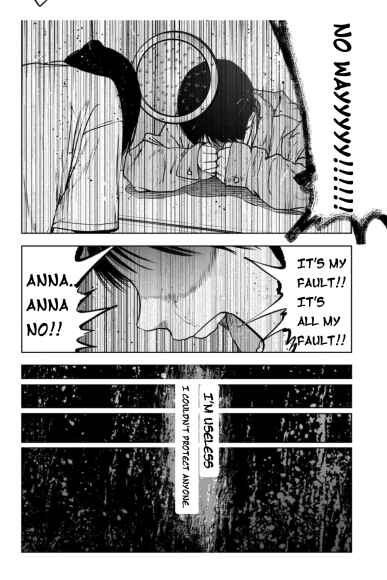 Page 12 Chapter 1.2 Gyakusatsu Happy End: Ao no Shou