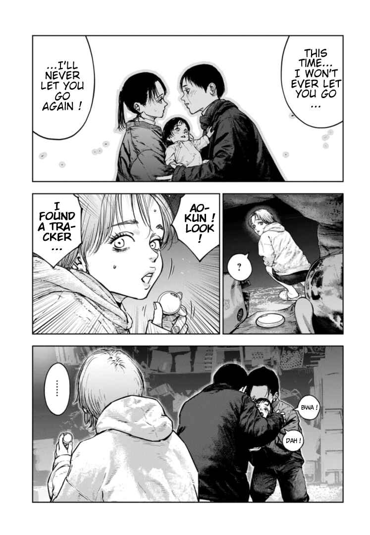 Page 30 Chapter 36 Gyakusatsu Happy End: Ao no Shou