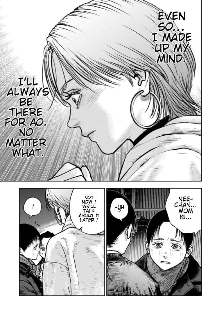Page 32 Chapter 36 Gyakusatsu Happy End: Ao no Shou