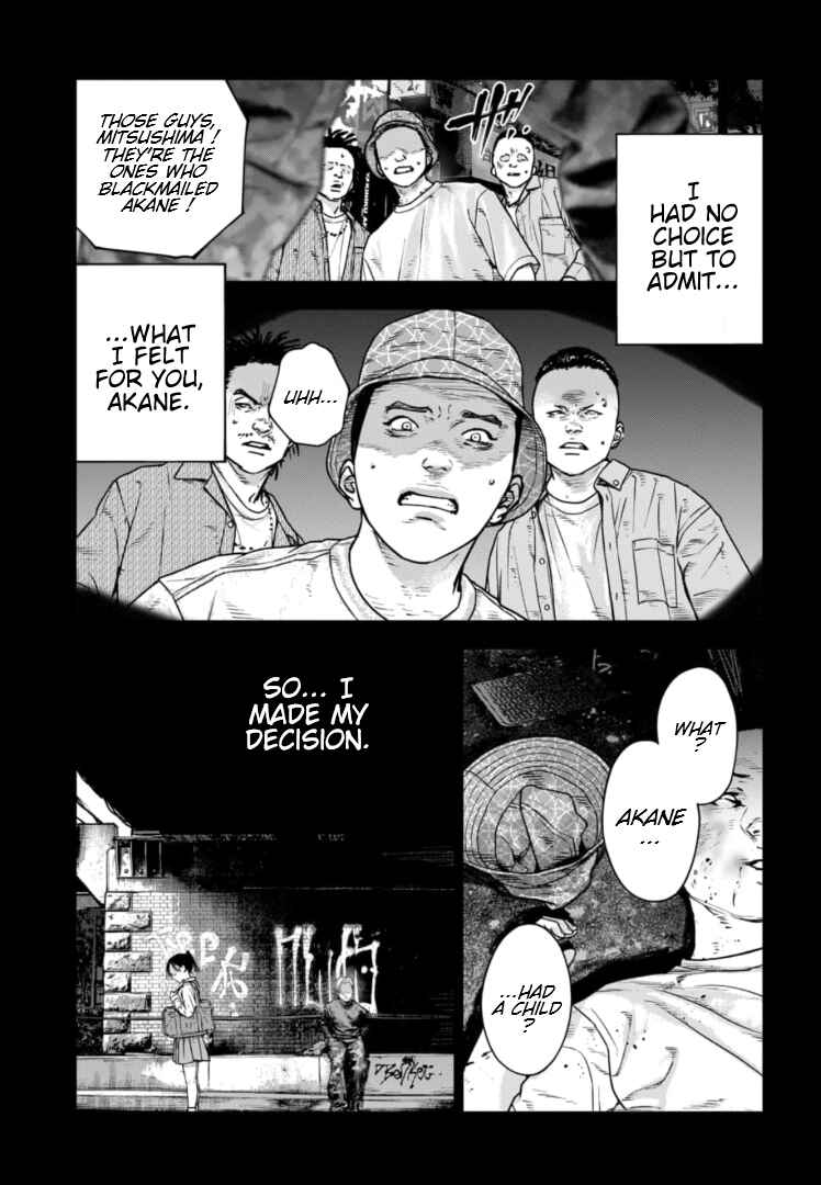 Page 10 Chapter 30 Gyakusatsu Happy End: Ao no Shou