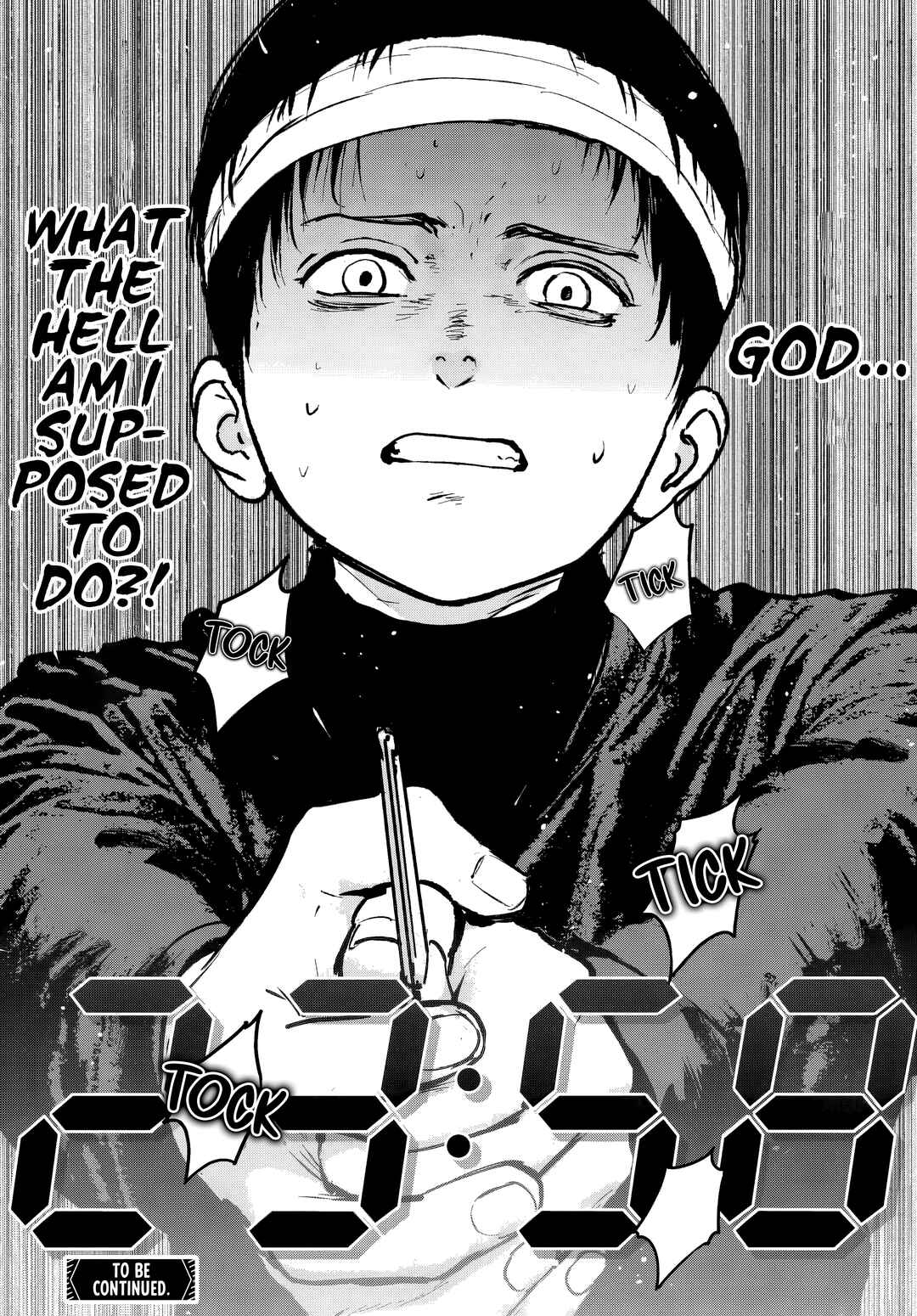 Page 13 Chapter 5.2 Gyakusatsu Happy End: Ao no Shou