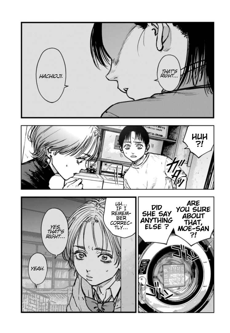 Page 30 Chapter 24 Gyakusatsu Happy End: Ao no Shou