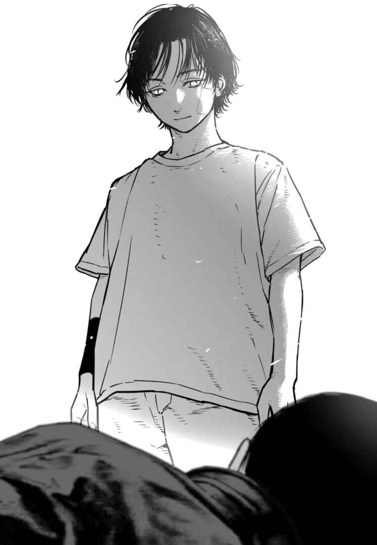 Page 11 Chapter 27 Gyakusatsu Happy End: Ao no Shou