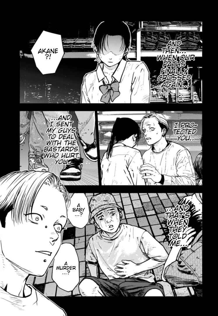 Page 20 Chapter 27 Gyakusatsu Happy End: Ao no Shou