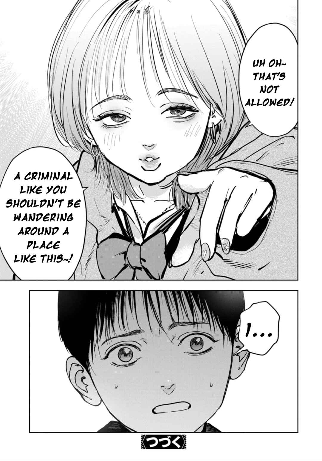 Page 12 Chapter 6.2 Gyakusatsu Happy End: Ao no Shou