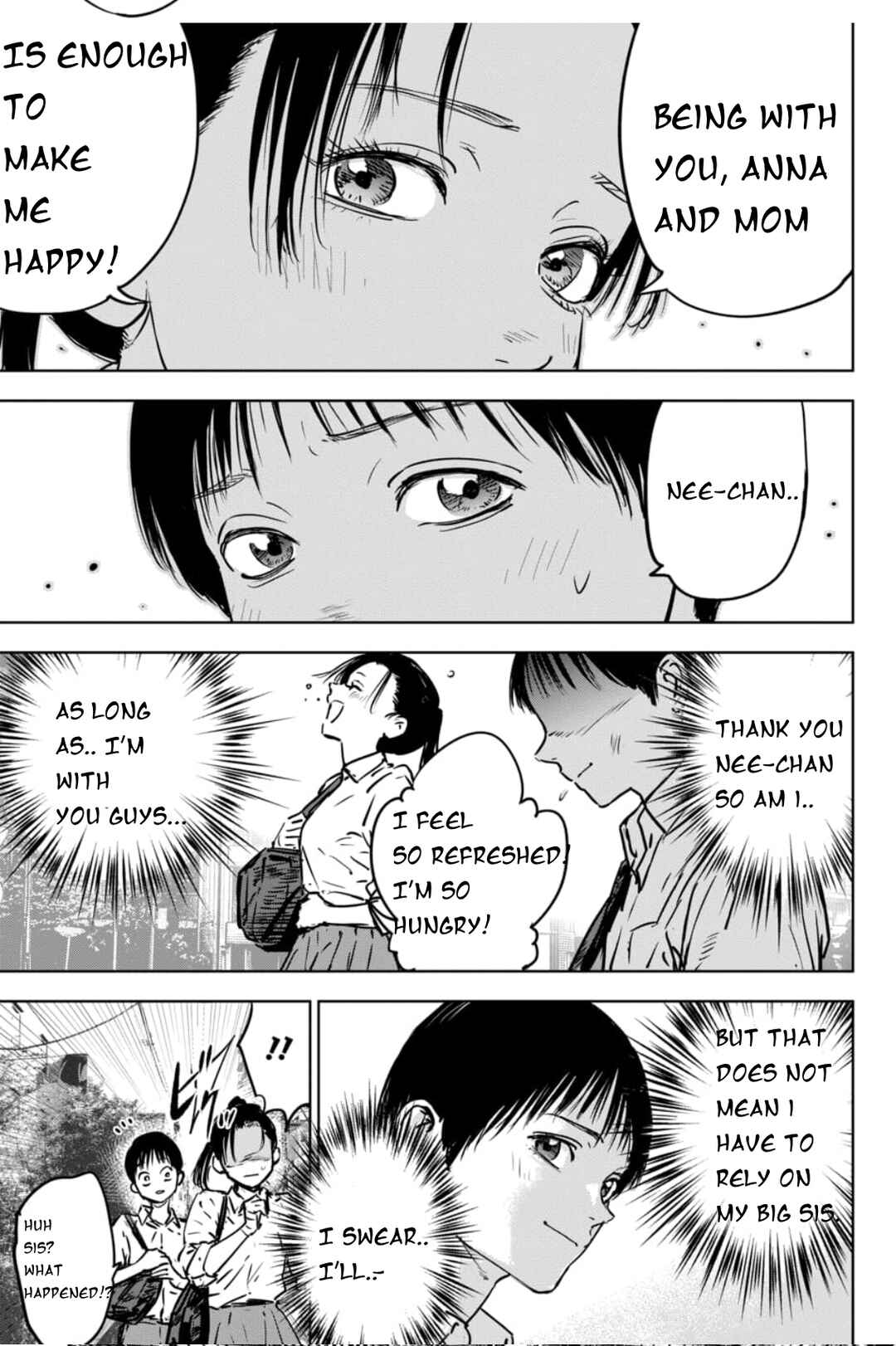 Page 20 Chapter 1.1 Gyakusatsu Happy End: Ao no Shou