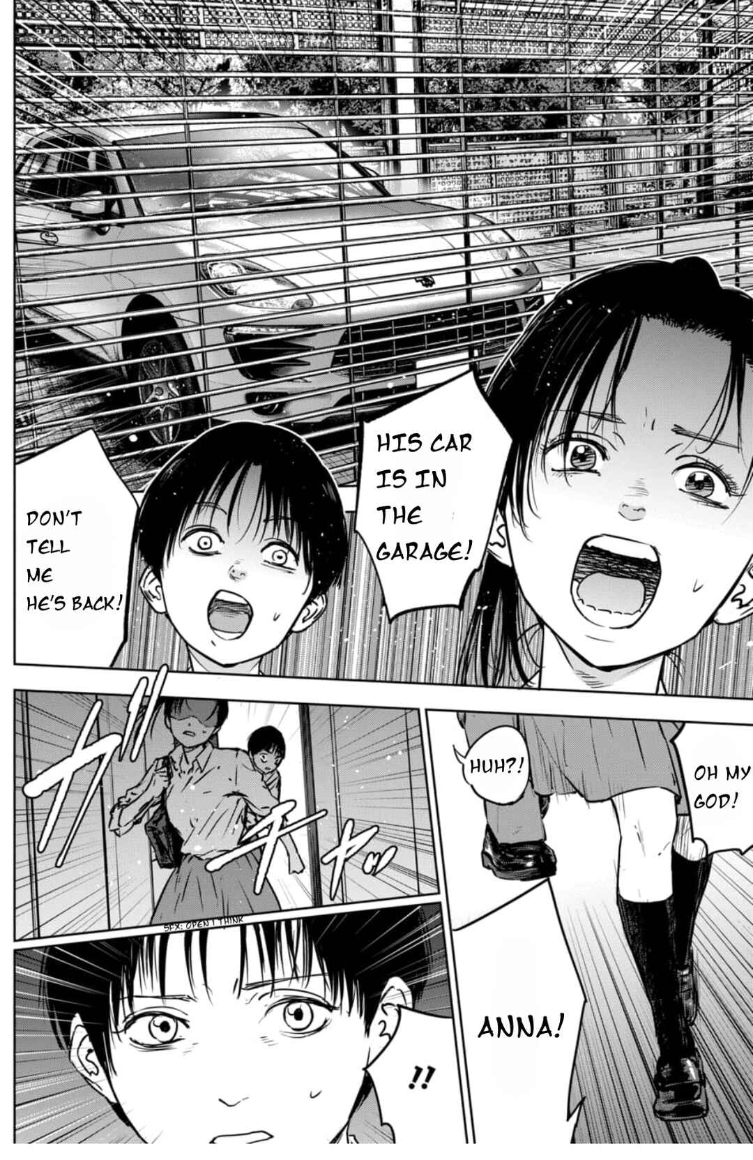 Page 21 Chapter 1.1 Gyakusatsu Happy End: Ao no Shou