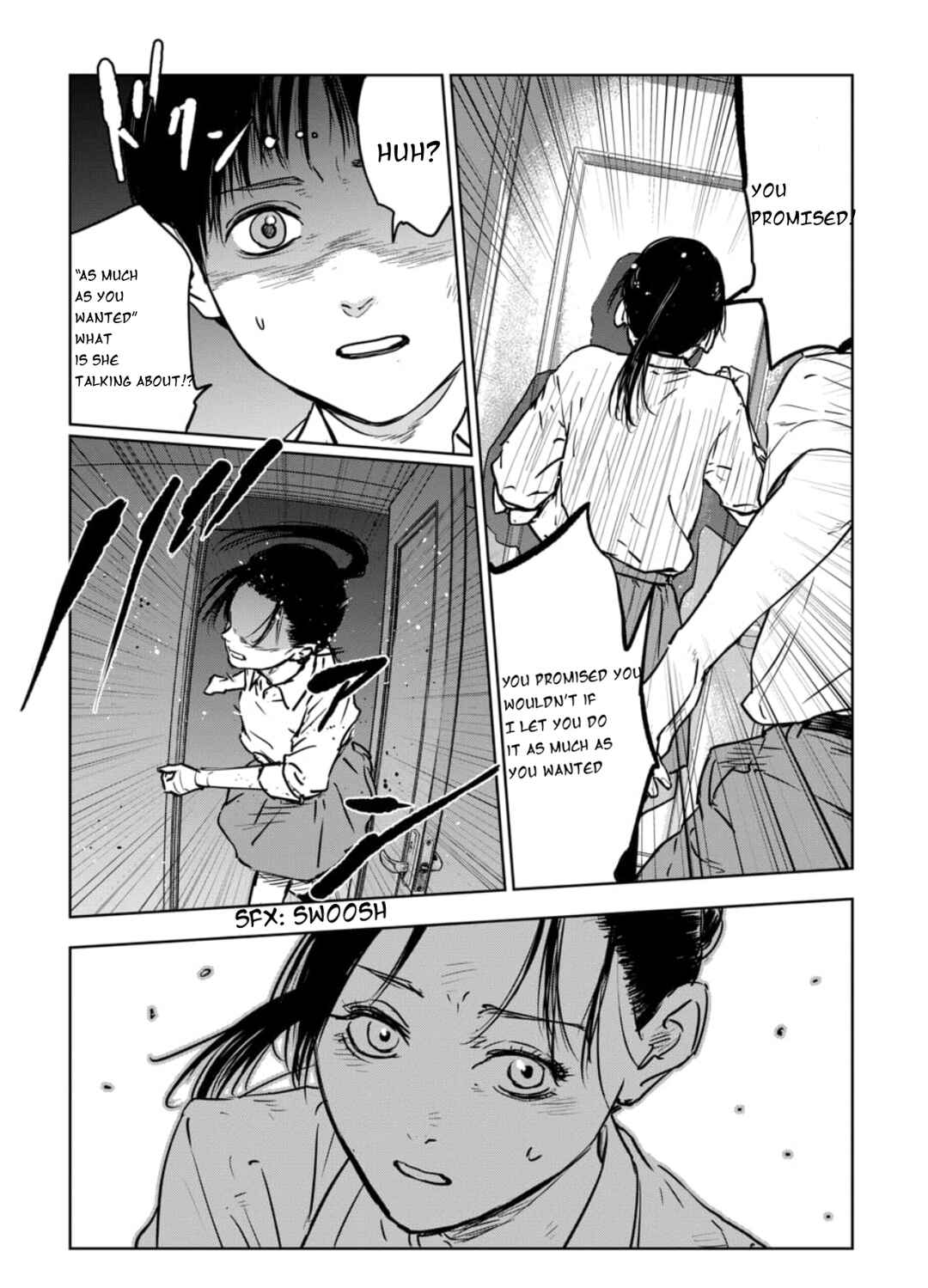 Page 23 Chapter 1.1 Gyakusatsu Happy End: Ao no Shou