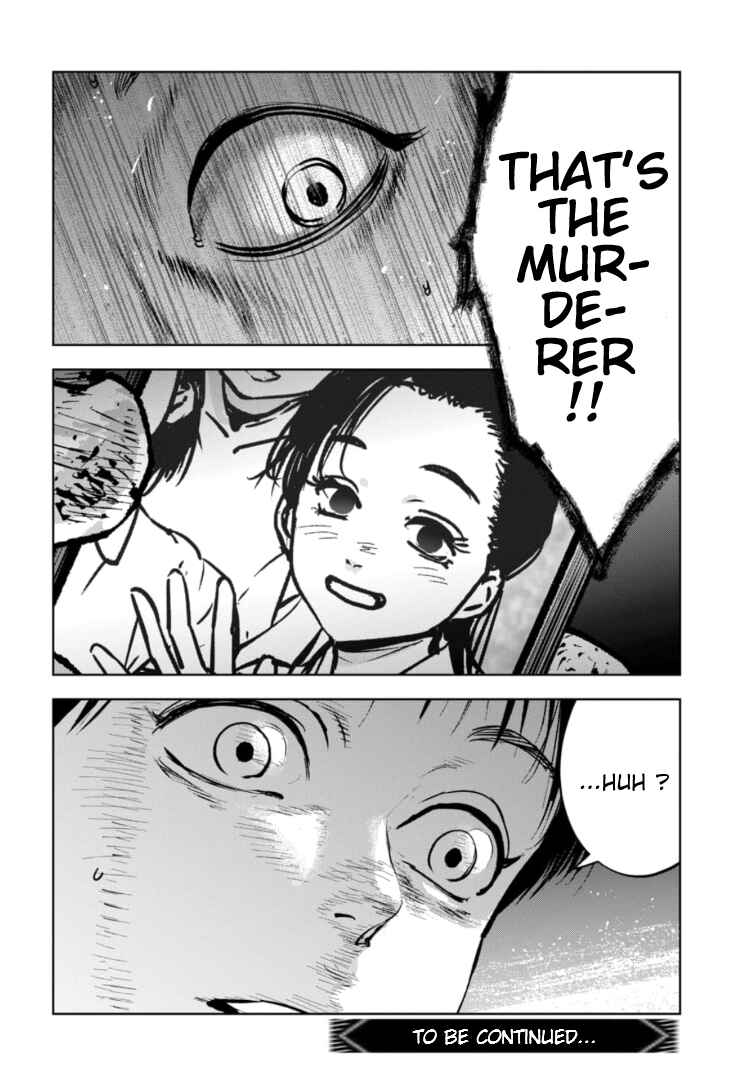 Page 31 Chapter 25 Gyakusatsu Happy End: Ao no Shou
