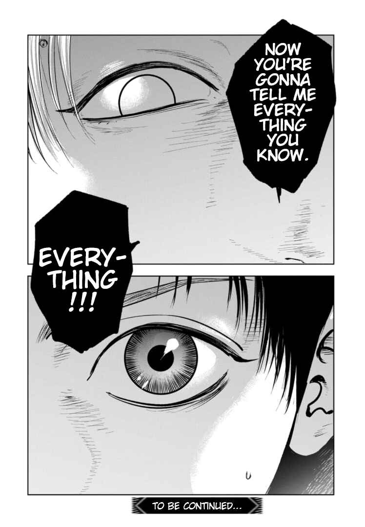 Page 27 Chapter 17 Gyakusatsu Happy End: Ao no Shou