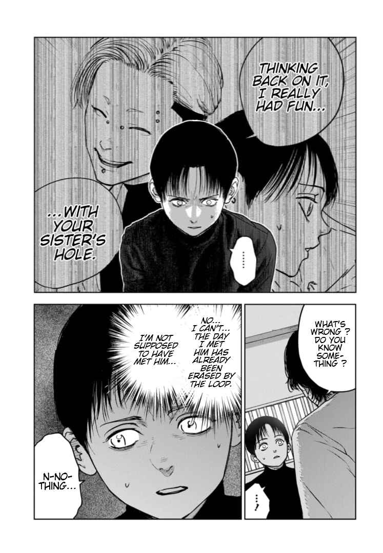 Page 8 Chapter 8 Gyakusatsu Happy End: Ao no Shou
