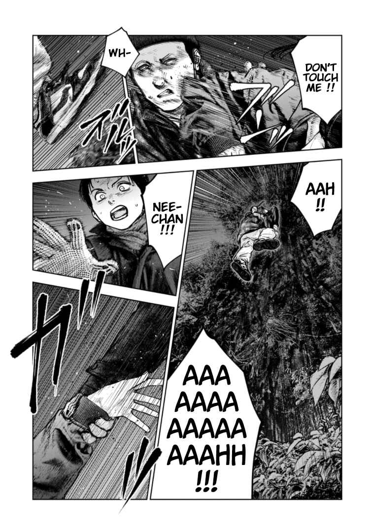 Page 20 Chapter 37 Gyakusatsu Happy End: Ao no Shou