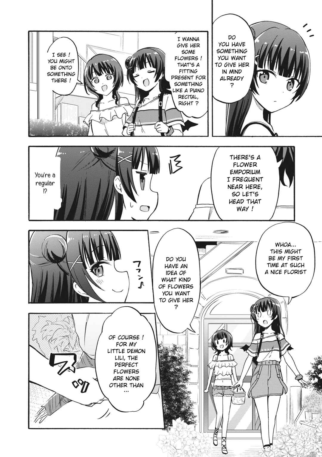 Page 14 Chapter 6 Love Live! School Idol Festival All Stars Event Memory
