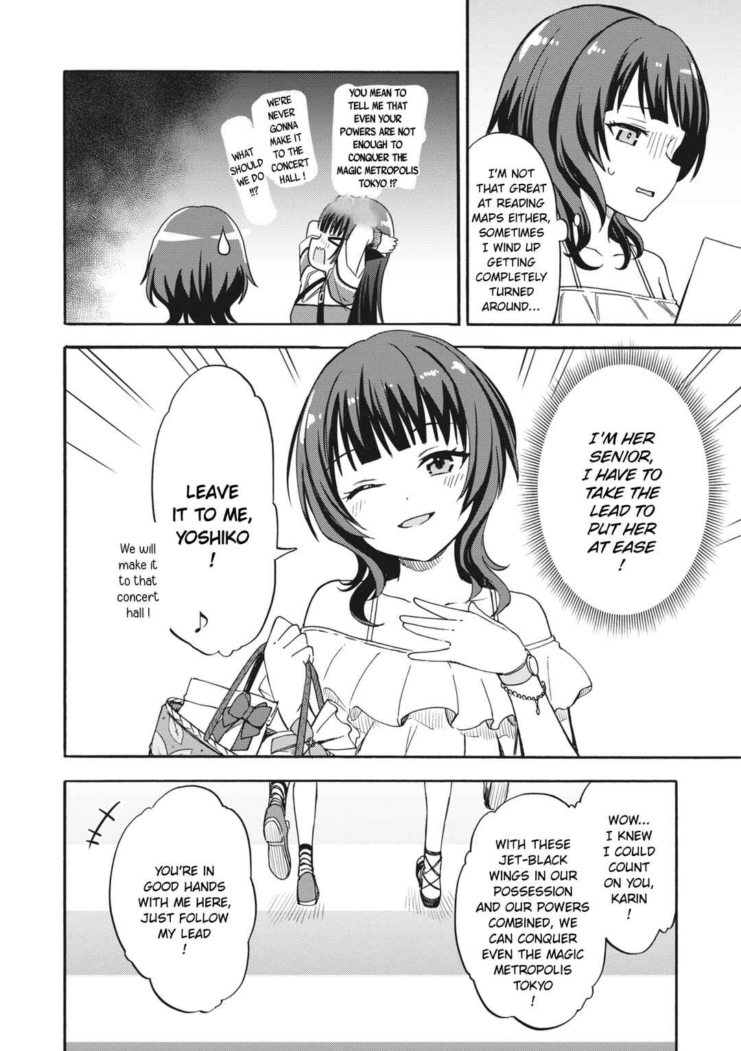 Page 16 Chapter 6 Love Live! School Idol Festival All Stars Event Memory