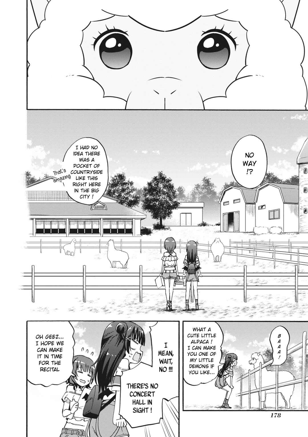 Page 18 Chapter 6 Love Live! School Idol Festival All Stars Event Memory