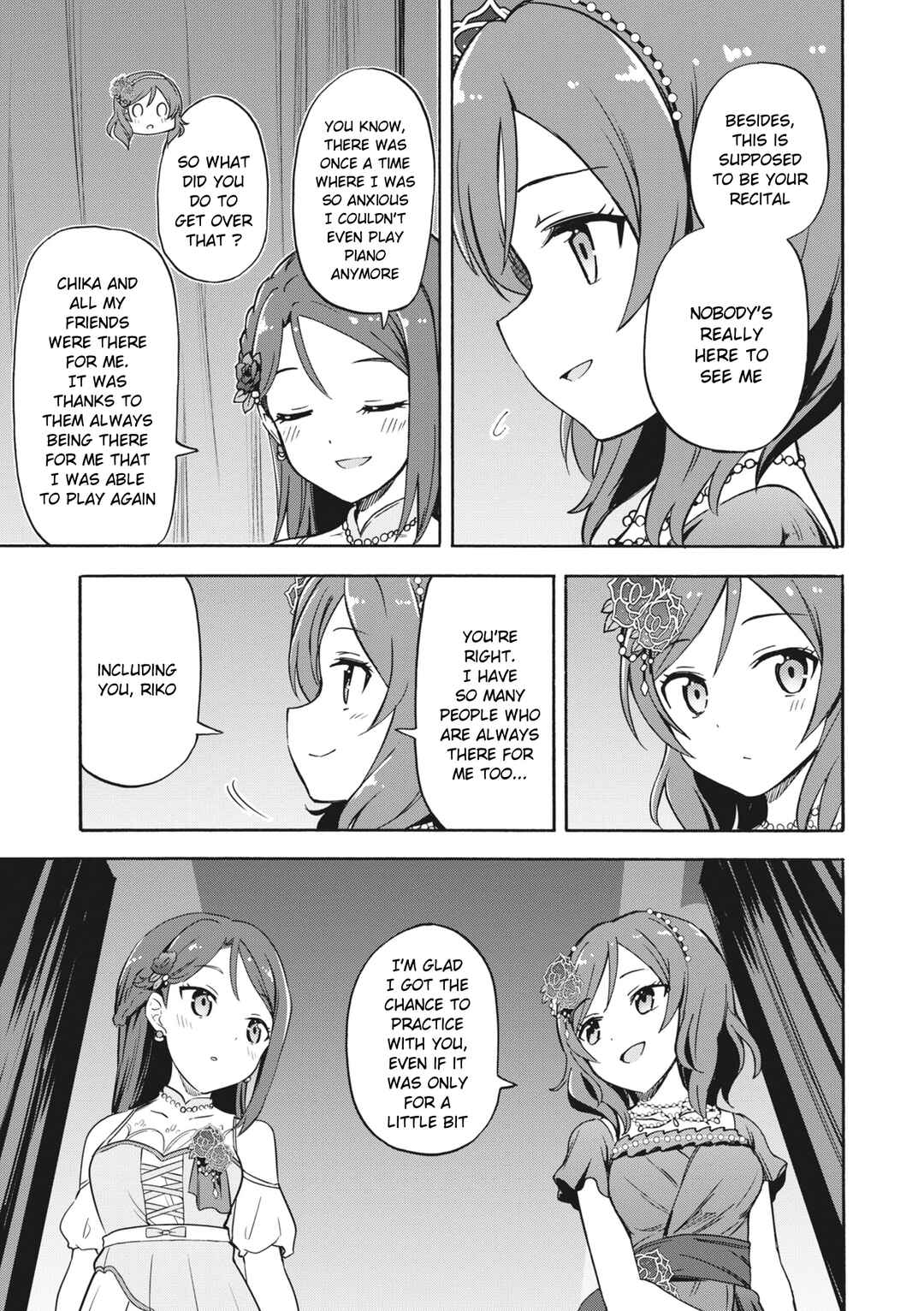 Page 25 Chapter 6 Love Live! School Idol Festival All Stars Event Memory