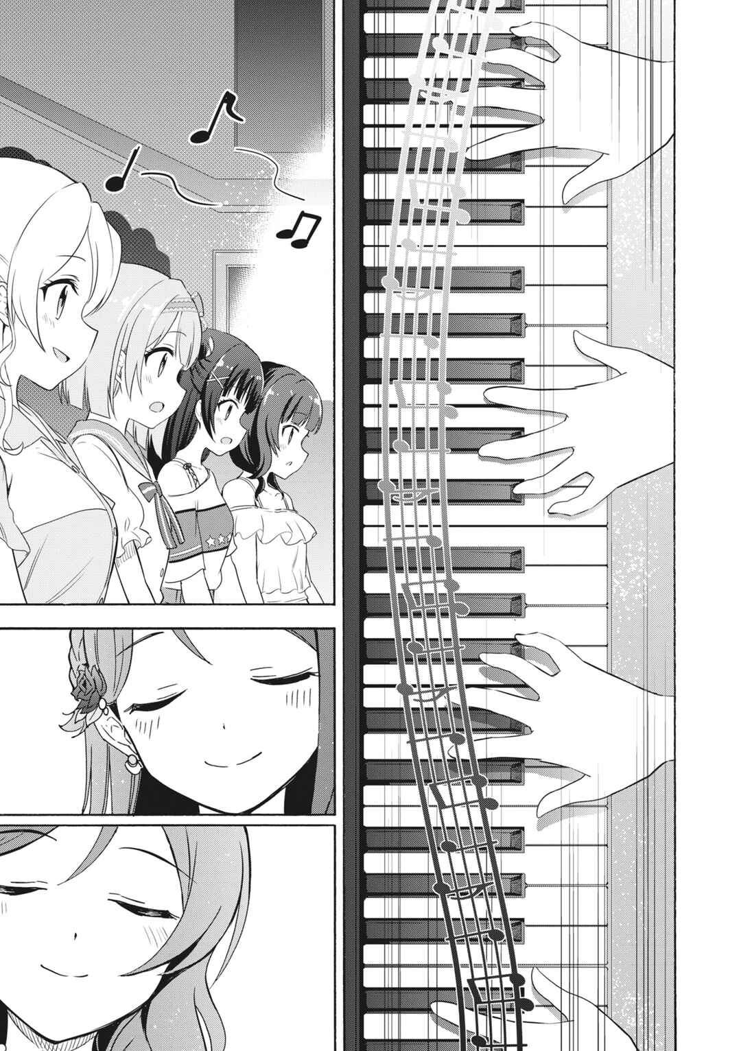 Page 27 Chapter 6 Love Live! School Idol Festival All Stars Event Memory