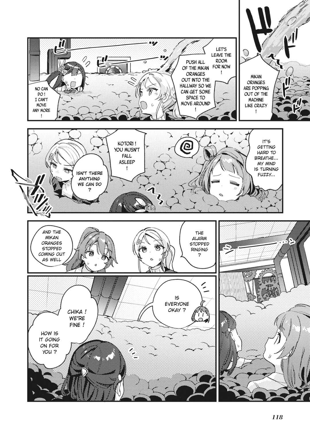 Page 26 Chapter 4 Love Live! School Idol Festival All Stars Event Memory