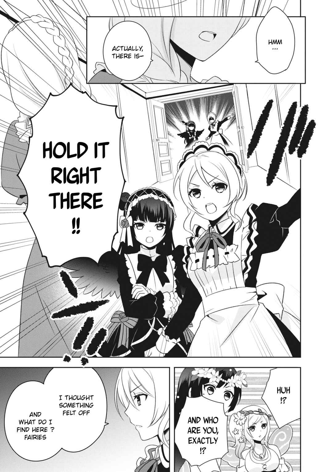 Page 11 Chapter 5 Love Live! School Idol Festival All Stars Event Memory