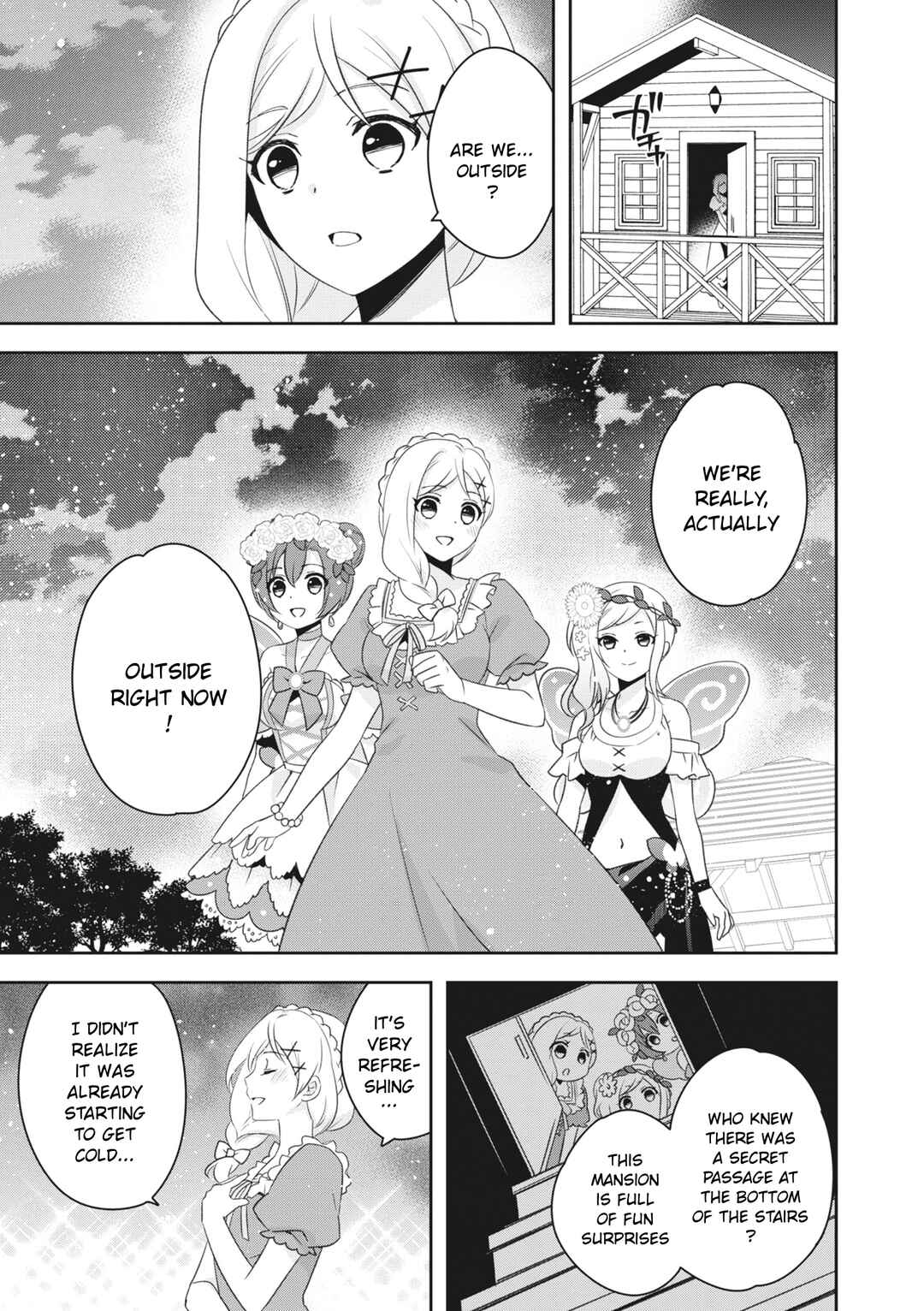 Page 27 Chapter 5 Love Live! School Idol Festival All Stars Event Memory