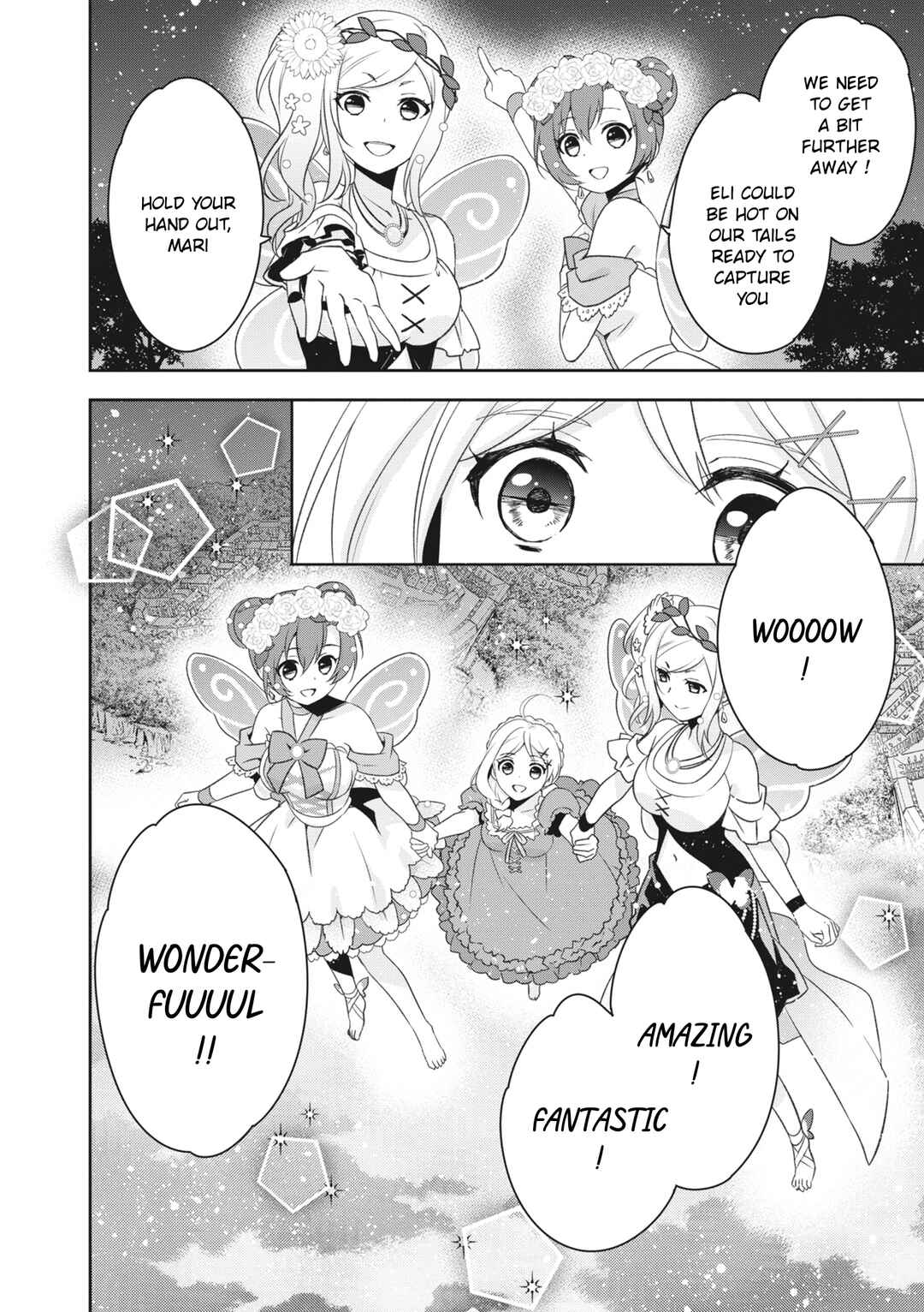 Page 28 Chapter 5 Love Live! School Idol Festival All Stars Event Memory