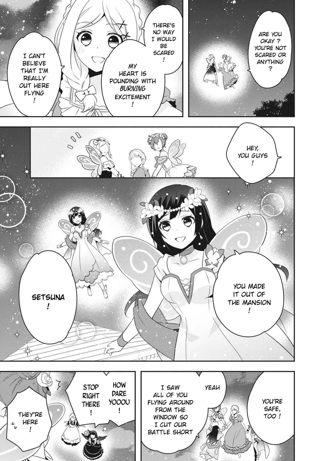 Page 29 Chapter 5 Love Live! School Idol Festival All Stars Event Memory