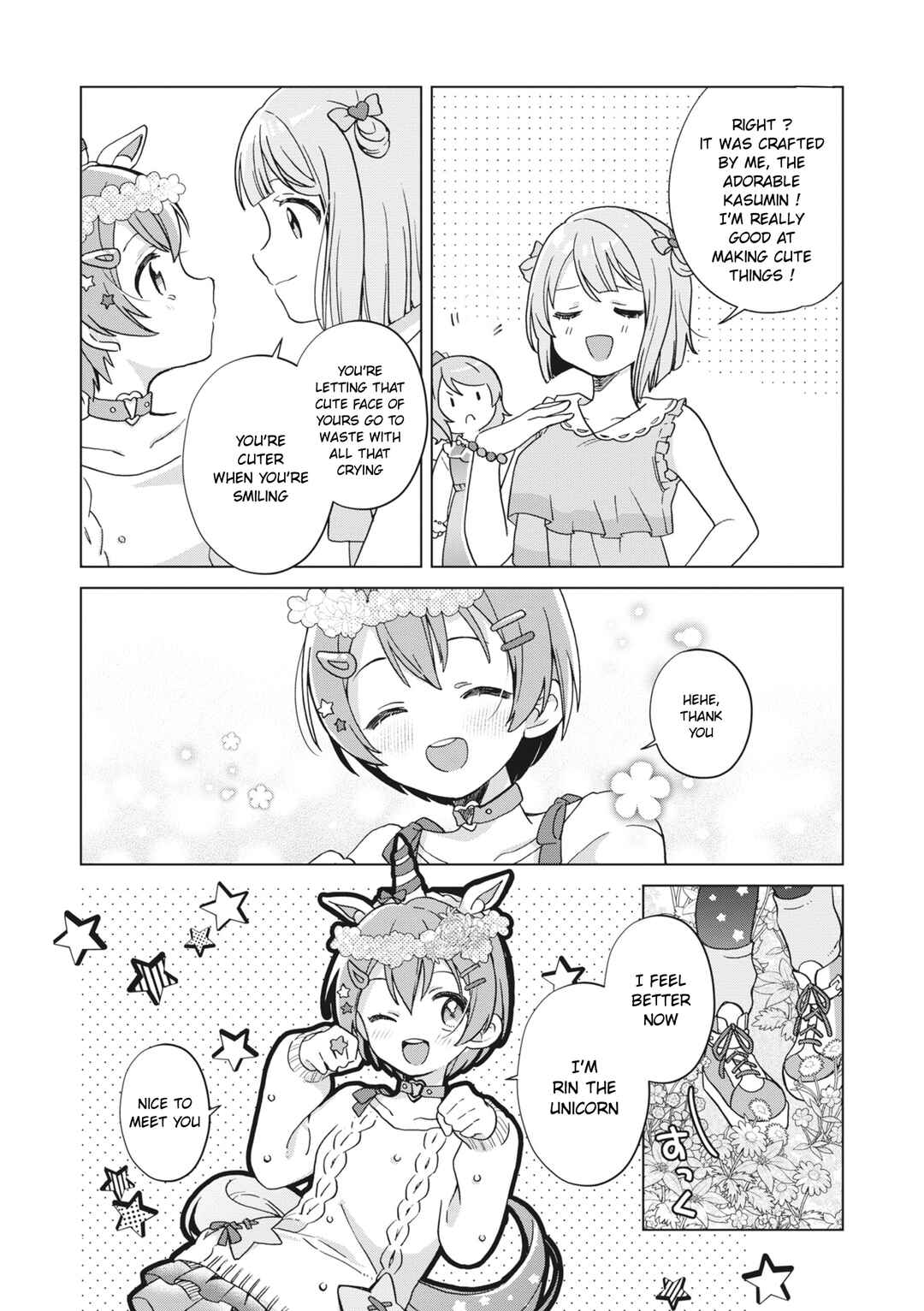Page 10 Chapter 2 Love Live! School Idol Festival All Stars Event Memory