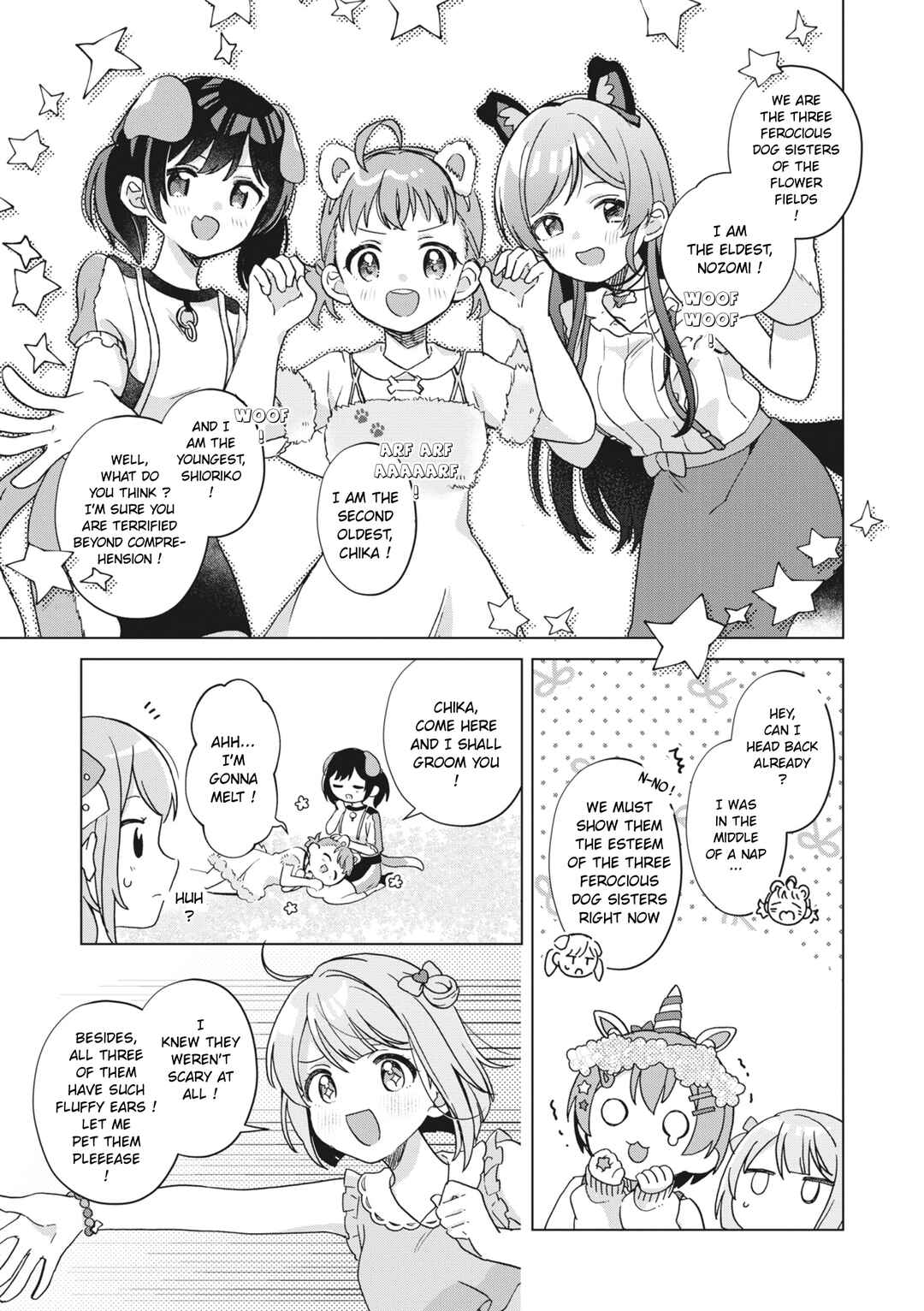 Page 17 Chapter 2 Love Live! School Idol Festival All Stars Event Memory